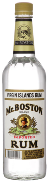 Mr. Boston Rum Light