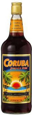 Coruba Jamaica Rum Dark Rum