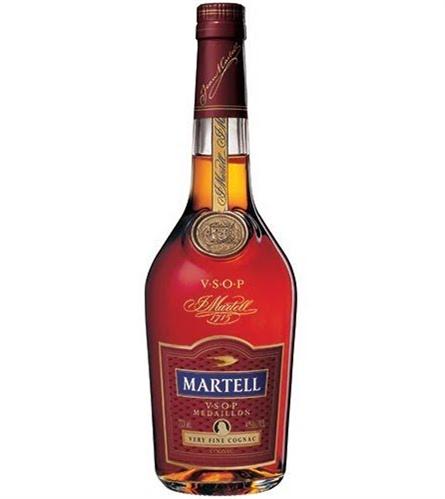 Martell Cognac VSOP Medaillon