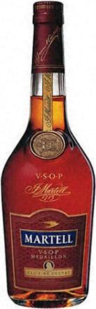 Martell Cognac VSOP Medaillon