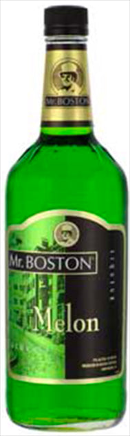 Mr. Boston Liqueur Melon