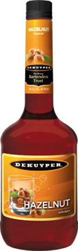 Dekuyper Schnapps Hazelnut