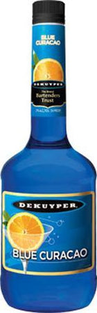 Dekuyper Liqueur Blue Curacao