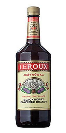 Leroux Brandy Blackberry Jezynowka