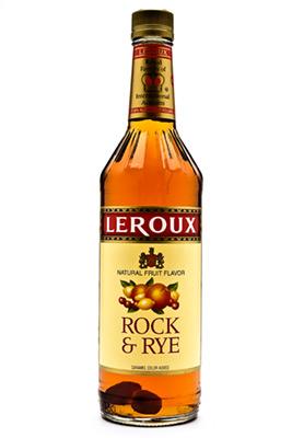 Leroux Liqueur Rock & Rye