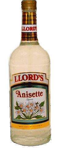 Llord's Liqueur Anisette