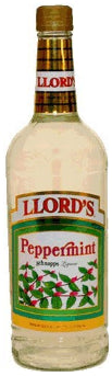 Llord's Schnapps Peppermint