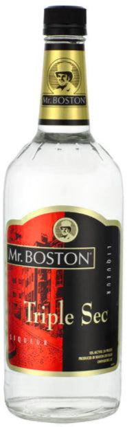 Mr. Boston Liqueur Triple Sec