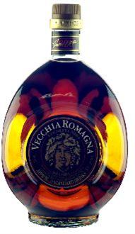 Vecchia Romagna Brandy Black Label