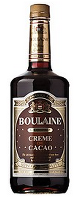 Boulaine Creme de Cocoa Dark