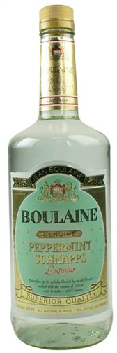 Boulaine Schnapps Peppermint