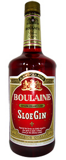 Boulaine Sloe Gin