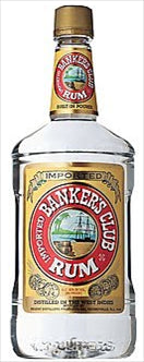 Banker's Club Rum White