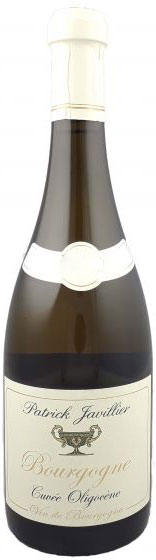 Patrick Javillier Bourgogne Blanc Cuvee Oligocene 2018