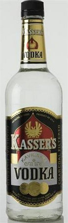 Kasser's Vodka 100 Proof