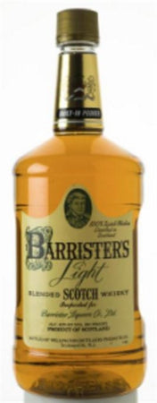 Barrister's Scotch