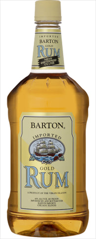 Barton Rum Gold