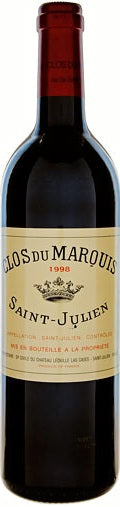 Clos du Marquis St. Julien 1998