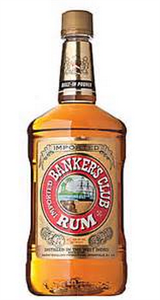 Banker's Club Rum Gold