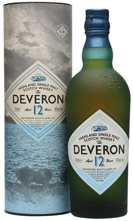 The Deveron Scotch Single Malt 12 Year