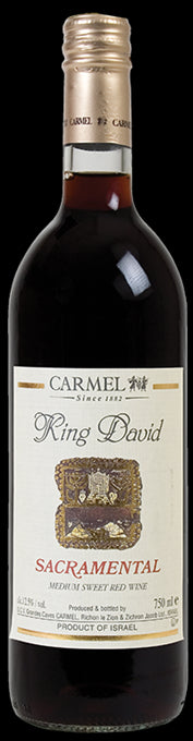 Carmel King David Sacramental