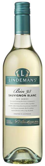 Lindeman's Sauvignon Blanc Bin 95 1995