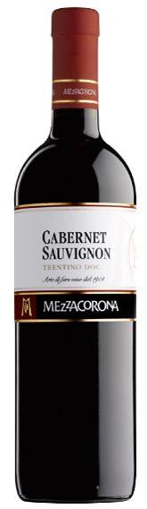 Mezzacorona Cabernet Sauvignon
