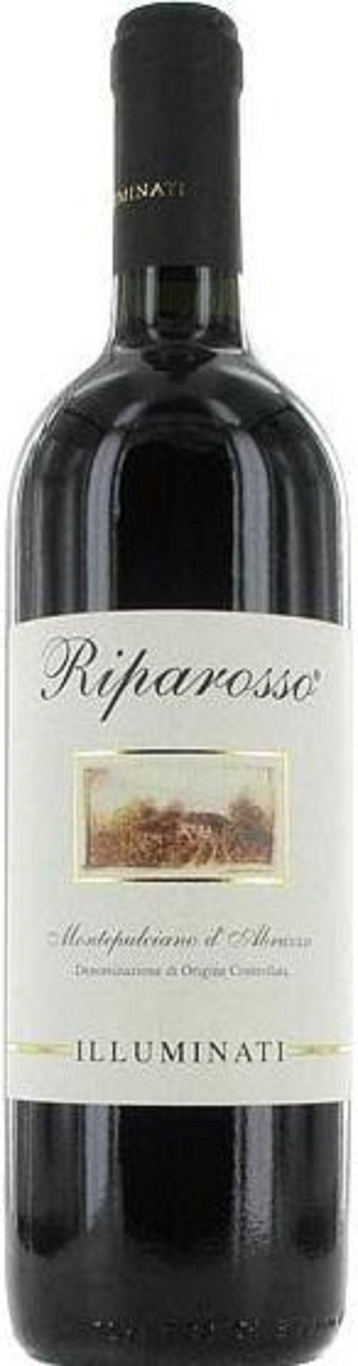 Illuminati Montepulciano d'Abruzzo Riparosso 2018