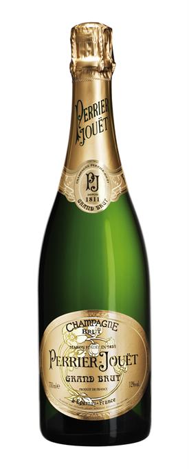 Perrier-Jouet Champagne Epernay Grand Brut