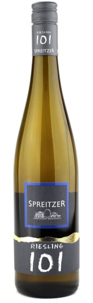 Riesling "101", Spreitzer 2020