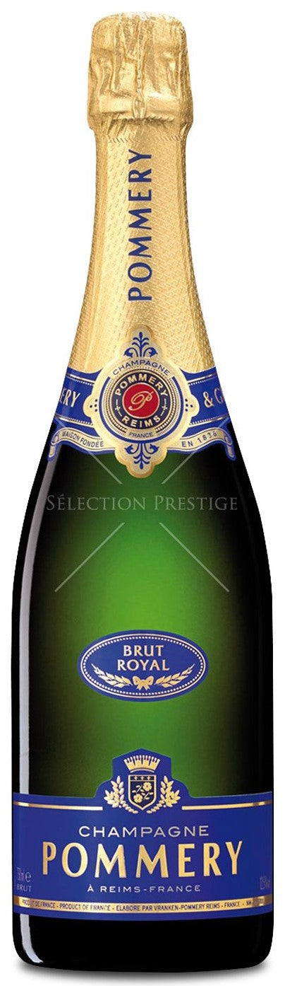 Pommery - Brut Royal