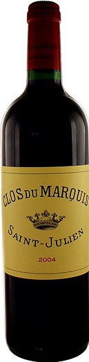 Clos du Marquis St. Julien 2004