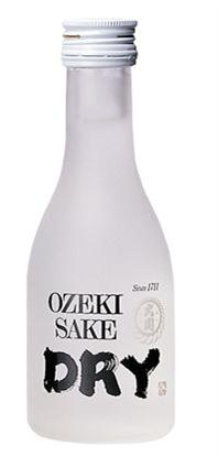 Ozeki Dry Sake