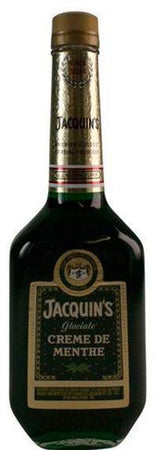 Jacquin's Liqueur Creme de Menthe Green