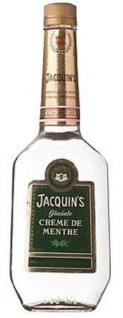 Jacquin's Liqueur Creme de Menthe White