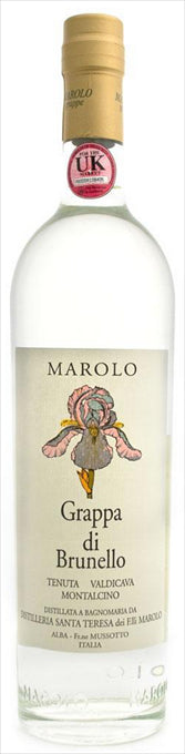 Marolo Grappa di Brunello di Montalcino