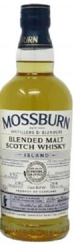 Macduff Scotch Single Malt 10 Year By Mossburn