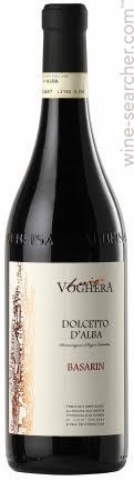 Luigi Voghera Dolcetto d'Alba Basarin 2018