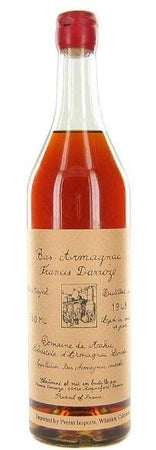 Francis Darroze Luxe Gascon 1946