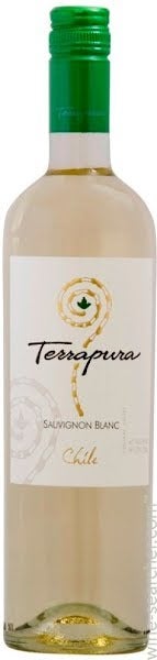 Terrapura Sauvignon Blanc 2019