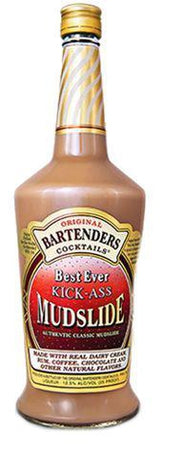 Original Bartenders Cocktails Kick-Ass Mudslide