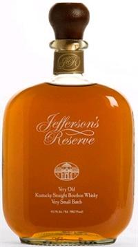 Jefferson's Reserve Bourbon 90.2 Proof