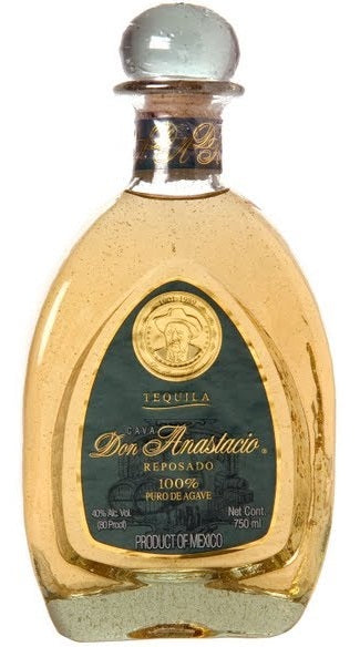 Don Anastacio Tequila Reposado