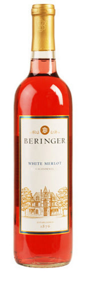 Beringer White Merlot Main & Vine