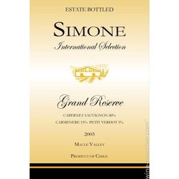 Simone Grand Reserve