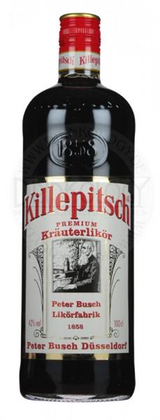 Killepitsch Herbal Liqueur
