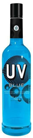 Uv Vodka Blue