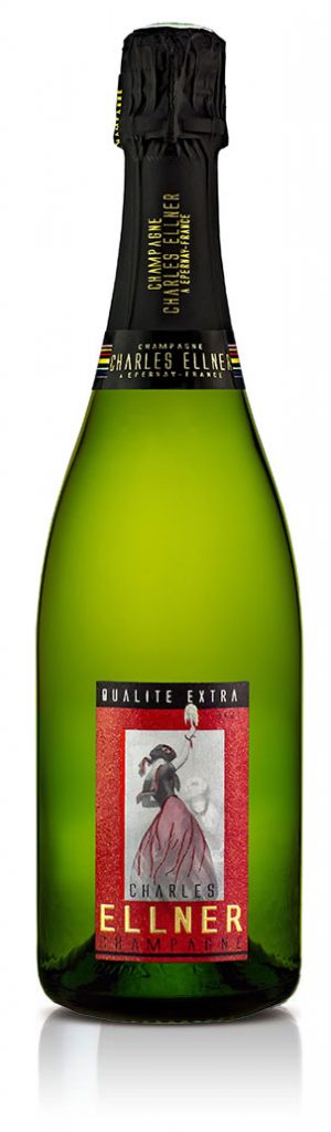 Charles Ellner Champagne Demi Sect NV (750ml/6)