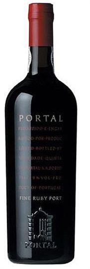 Quinta Do Portal Port Fine Ruby
