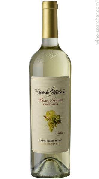 Chateau Ste. Michelle Horse Heaven Vineyard Sauvignon 2017